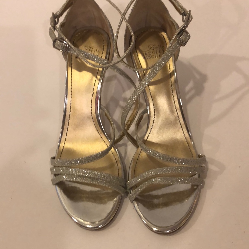Women’s belle by badgley mischka heels